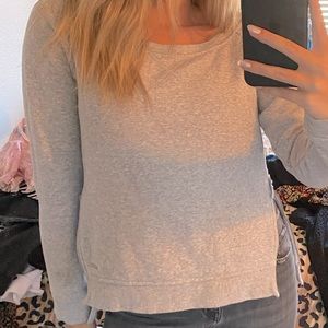 Heather Grey Ugg Sweatshirt